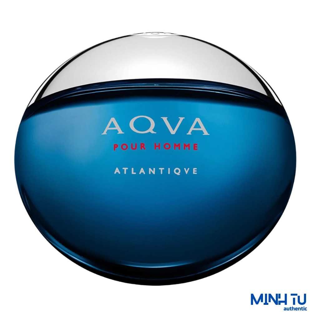 Nước Hoa Nam Bvlgari Aqva Pour Homme Atlantiqve EDT 100ml | Trả sau dễ dàng